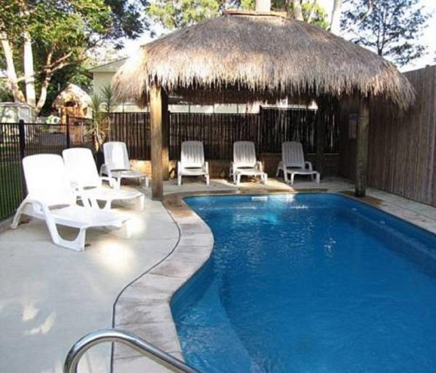 Palm Beach Caravan Park Sanctuary Point Zewnętrze zdjęcie