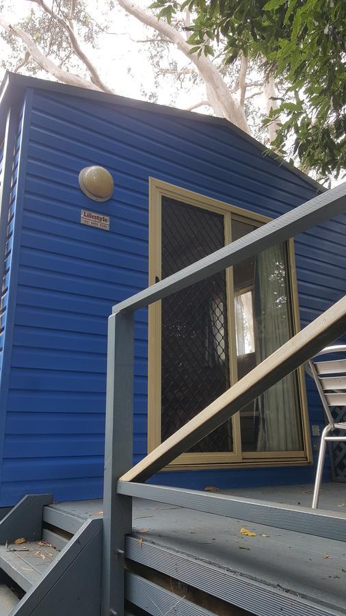 Palm Beach Caravan Park Sanctuary Point Zewnętrze zdjęcie