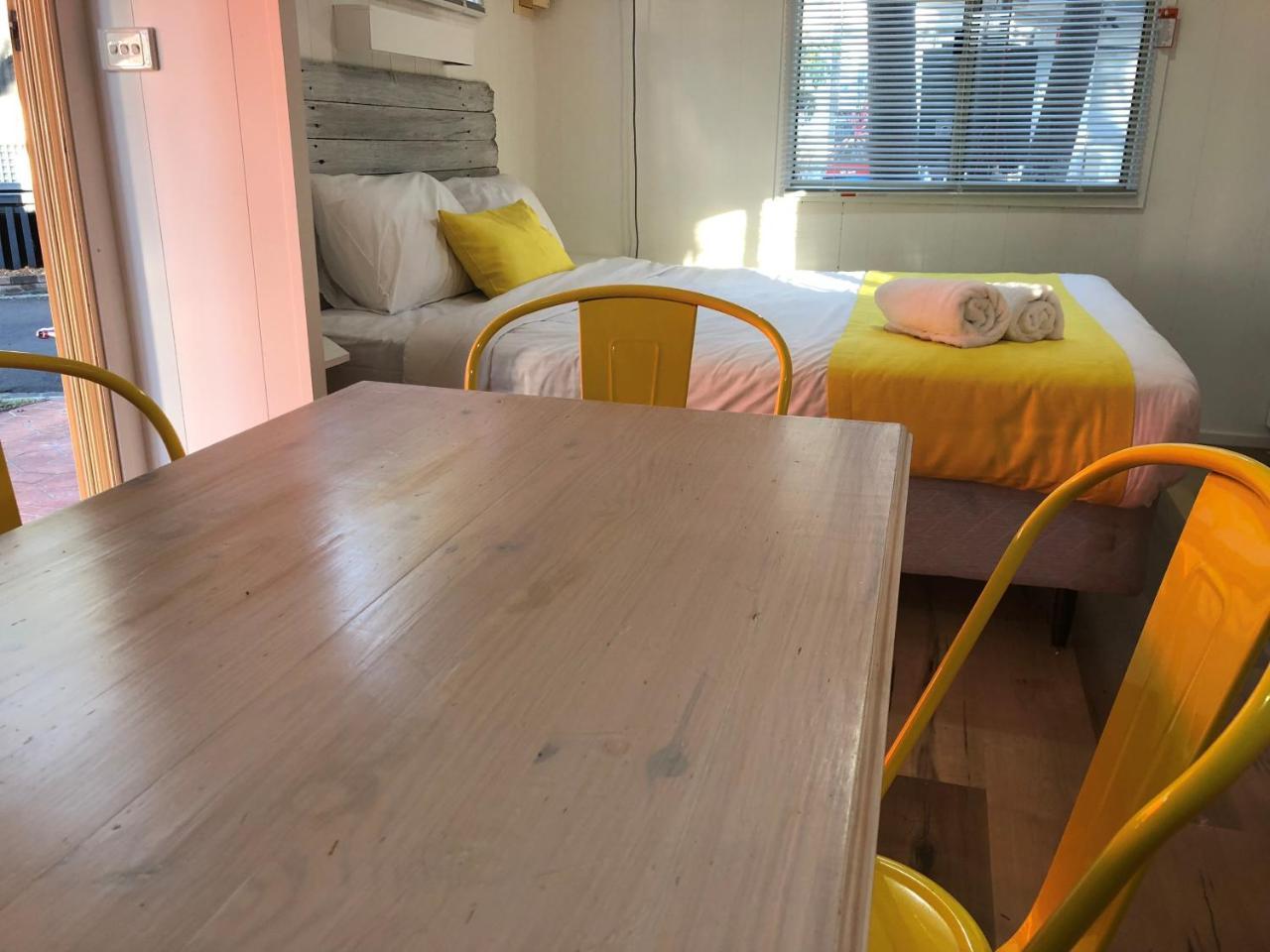 Palm Beach Caravan Park Sanctuary Point Zewnętrze zdjęcie
